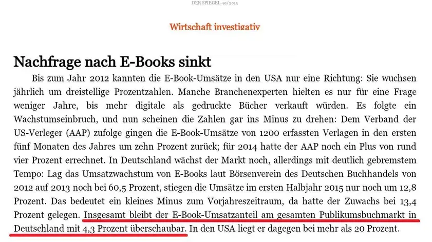 DER SPIEGEL Ausgabe 40/2015